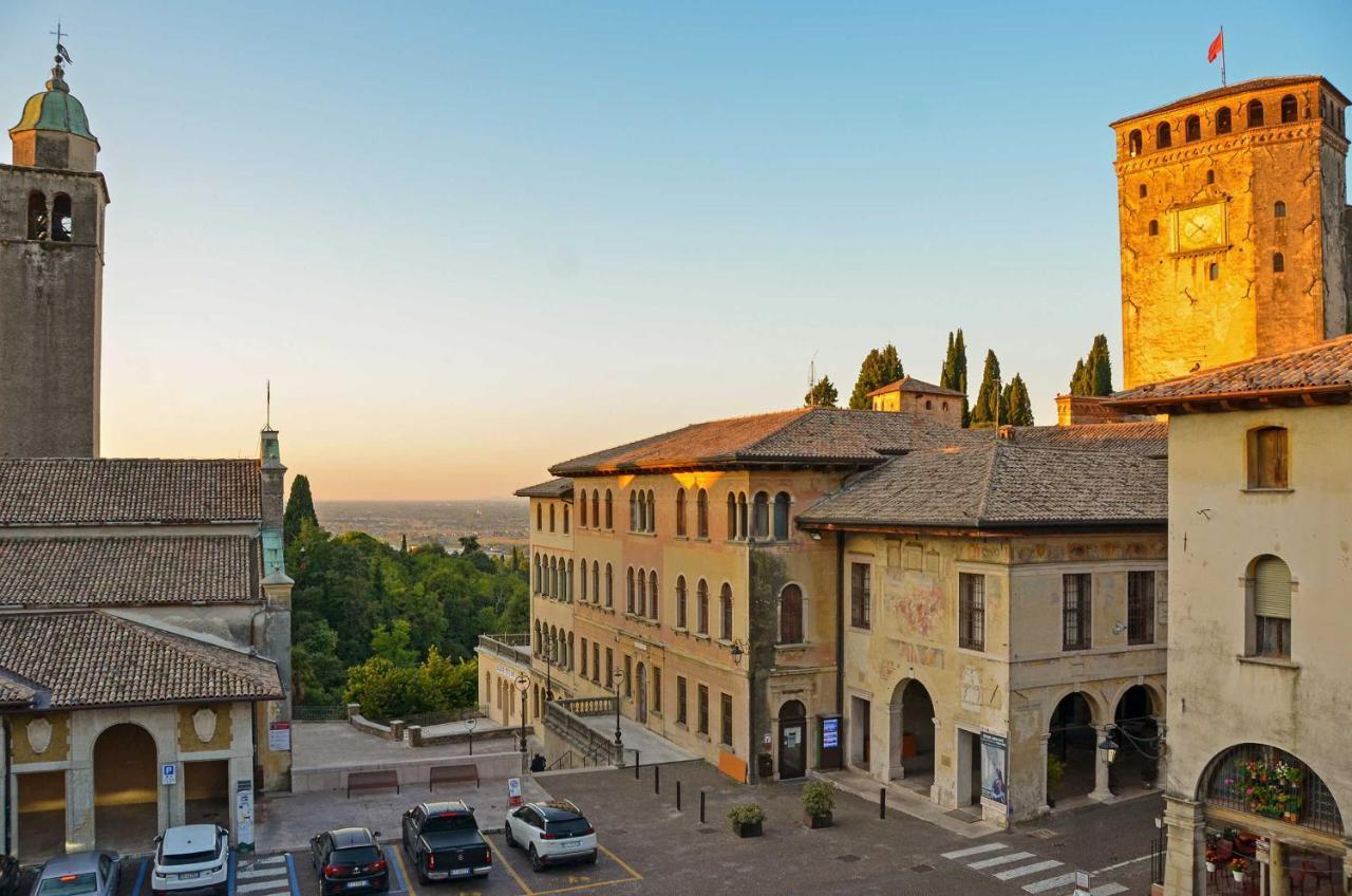 Apartment Palazzo Benassi Penthouse *